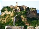 Civita di Bagnoregio , "Città che muore"